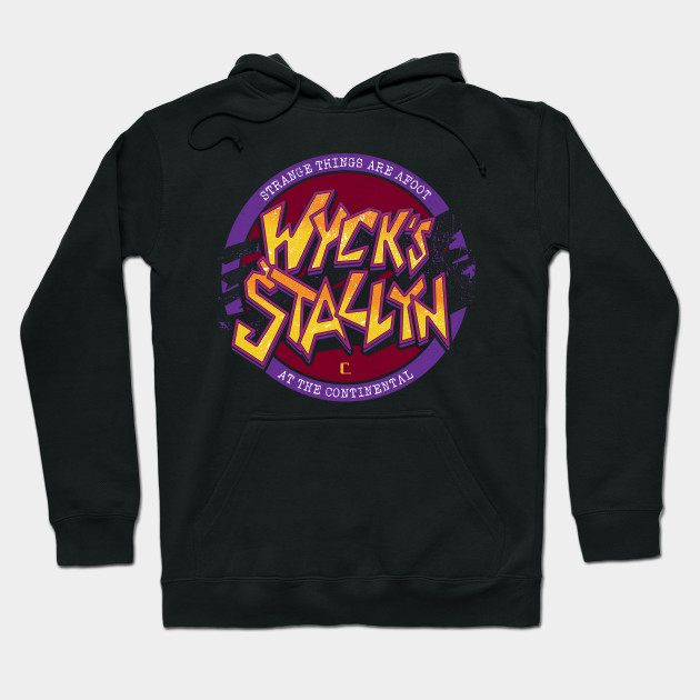 Wyck's Stallyn
